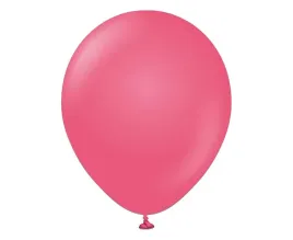 balony-standard-fuchsia-100-szt