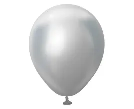 balony-mirror-silver-100-szt