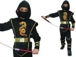 stroj-ninja-wojownik-rozmiar-s-110-120-cm