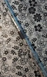 bibula-satynowana-retro-floral-50x76cm