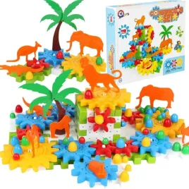 klocki-konstrukcyjne-zwierzeta-118el