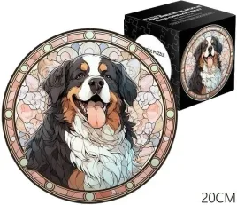 puzzle-168el-witraz-pies