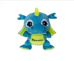 smok-krakow-blekitno-zolty-15cm