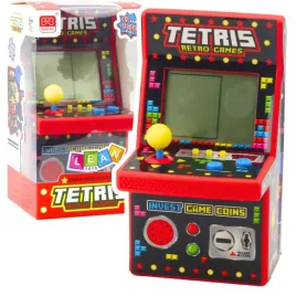 automat-do-gry-tetris-retro-czerwony
