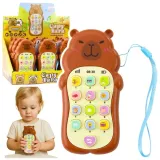 telefon-interaktywny-kapibara-brazowy