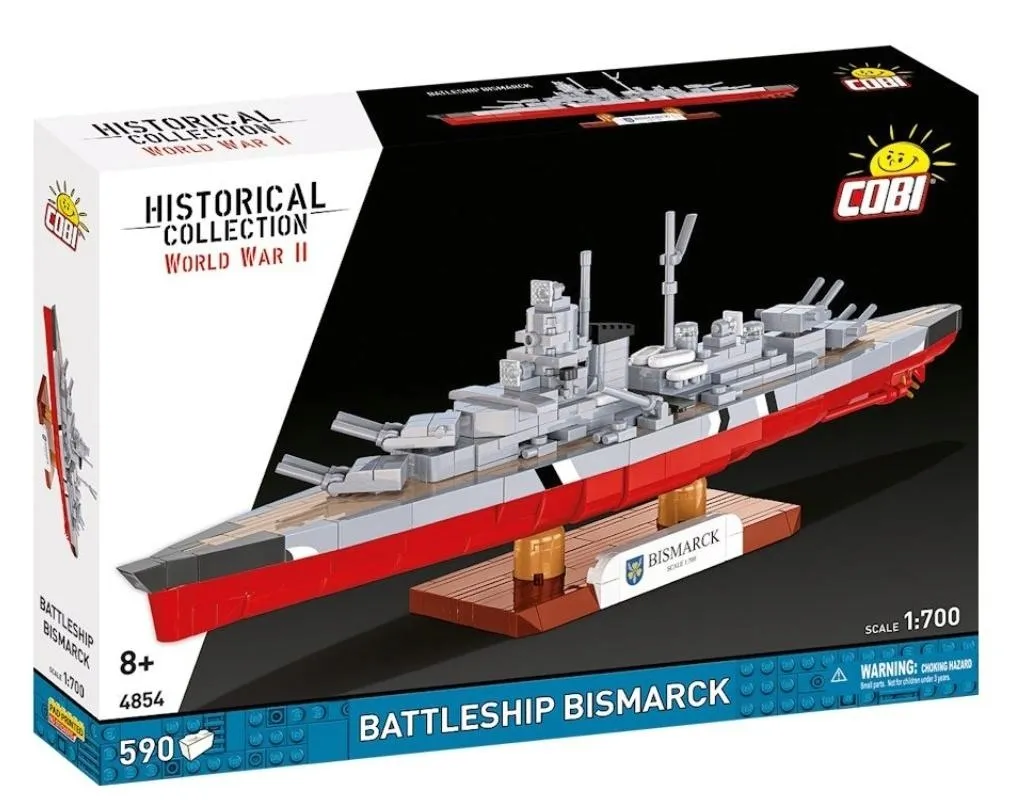 battleship-bismarck