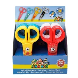 nozyczki-bezpieczne-12cm-12szt