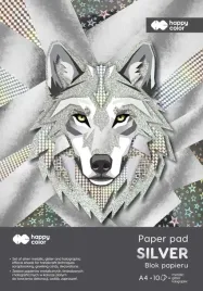 blok-hobby-silver-a4-150-230g-10ark-happy-color