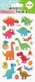 naklejki-3d-fancy-dino-friends-90x210-happy-color