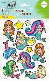 naklejki-3d-pop-up-little-sirens-146x240-happy