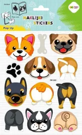 naklejki-3d-pop-up-dog-faceandtail-146x240-happy