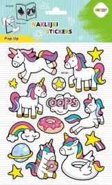 naklejki-3d-pop-up-unicorns-146x240-happy-color