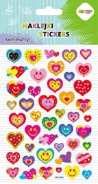 naklejki-3d-soft-puffy-hearts-110x205-happy-color