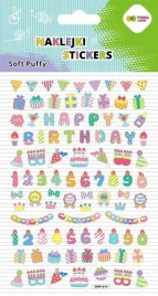 naklejki-3d-soft-puffy-birthday110x205-happy-color