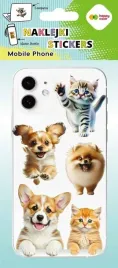 naklejki-mobile-best-friends-90x205-happy-color