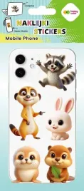 naklejki-mobile-cute-animals-90x205-happy-color