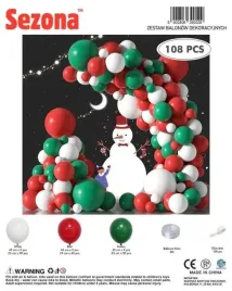 balony-boze-narodzenie-108szt