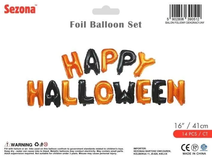 balon-happy-halloween-41cm