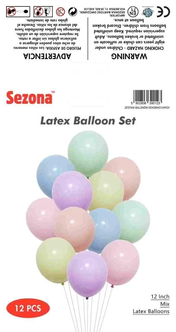 balony-12szt