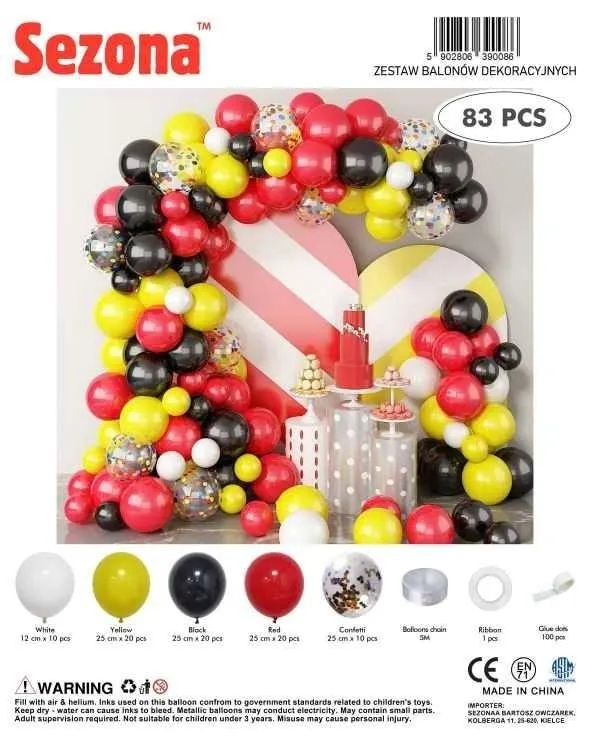 balony-83szt