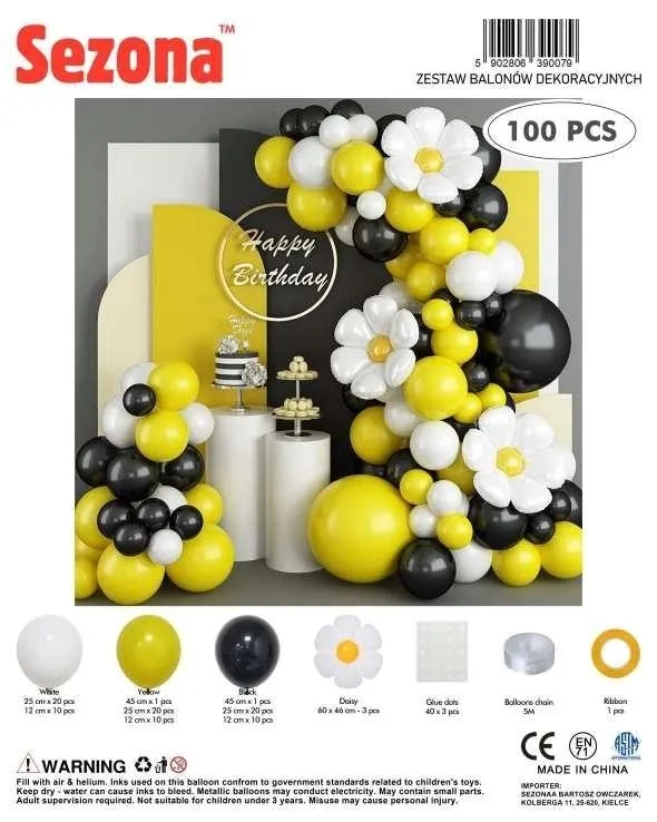 balony-100szt