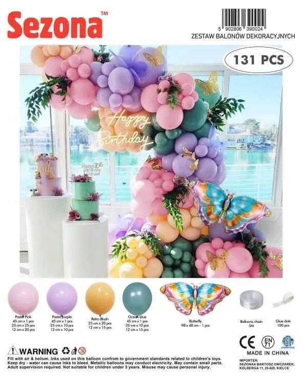 balony-131szt