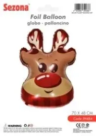balon-boze-narodzenie-renifer-70x48cm