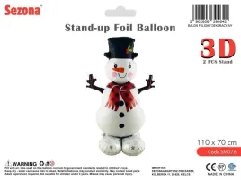 balon-boze-narodzenie-balwan-110x70cm