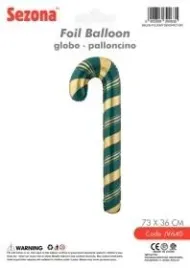 balon-boze-narodzenie-laska-cukrowa-zielone-73x36