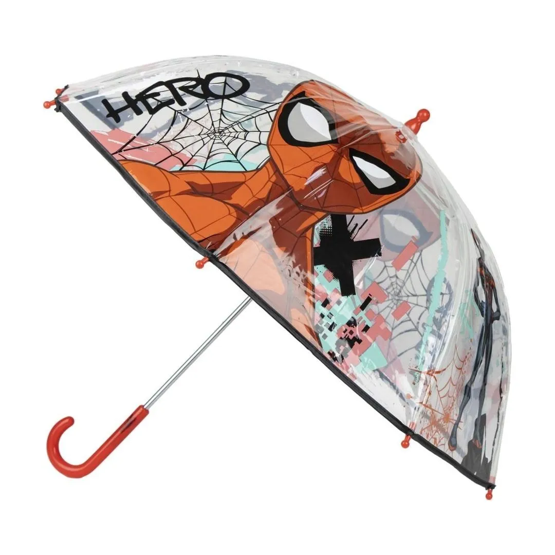 parasol-spiderman