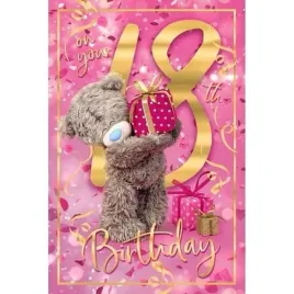 karnet-holograficzny-3d-on-your-18th-birthday