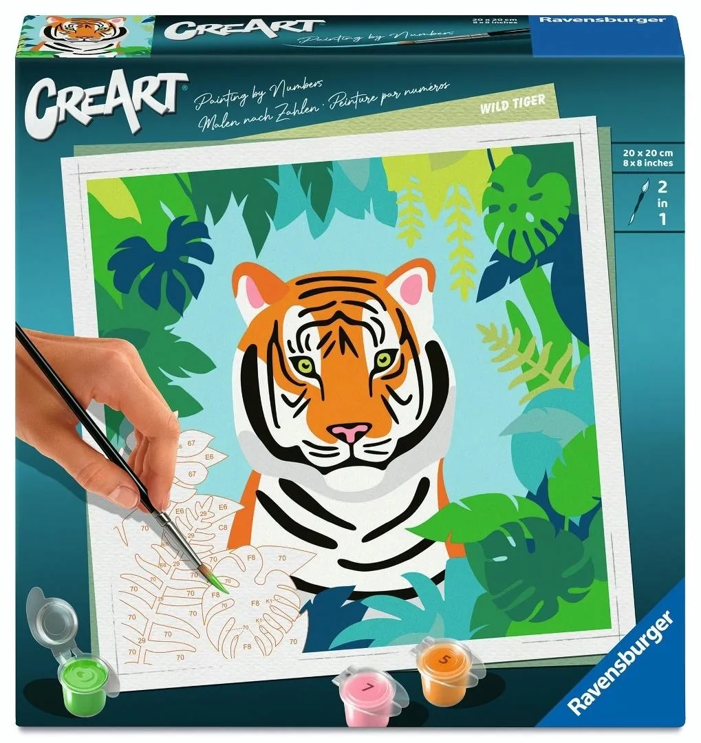 creart-tiger
