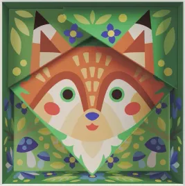 creart-do-it-together-fox