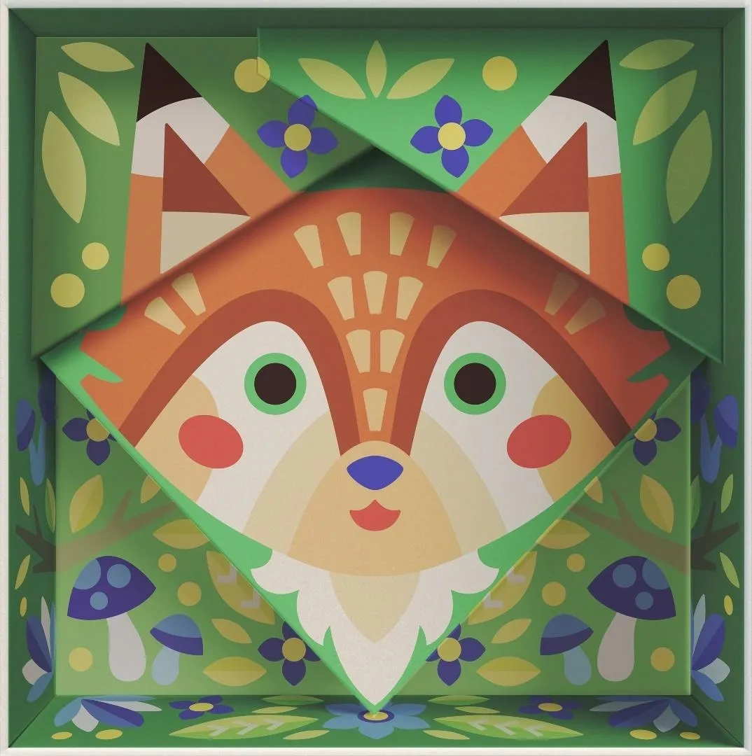 creart-do-it-together-fox