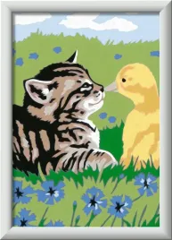 creart-for-kids-animal-friendship