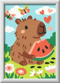creart-for-kids-cute-capibara