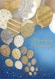 karnet-a5-urodziny-zlote-balony