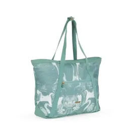 torba-typu-shopper-lava-zielona