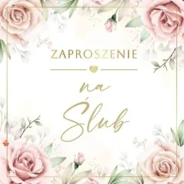 zaproszenie-slub-10szt