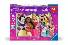 puzzle-3x49-disney-princess