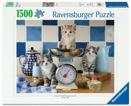 puzzle-1500-kittens-in-the-kitchen