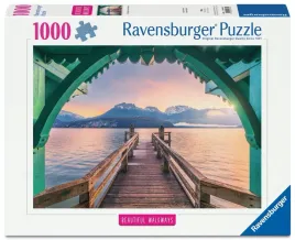 puzzle-1000-footbridge-at-lac-d-annecy