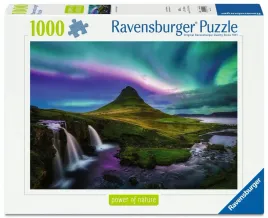 puzzle-1000-aurora-over-kirkjufell