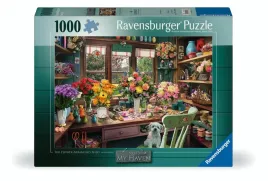 puzzle-1000-flower-arranger-s-shed