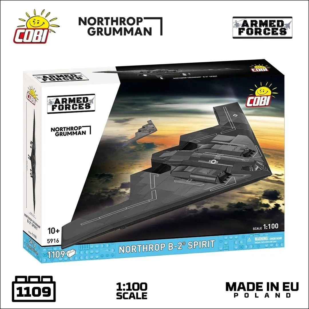 northrop-b-2-spirit