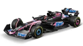 alpine-a524-with-helmet-bahrain-gp-2024