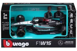 mercedes-amg-petronas-f1-w15-team