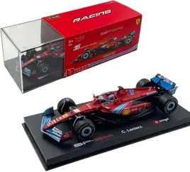ferrari-formula-with-helmet-and-plastic-stand