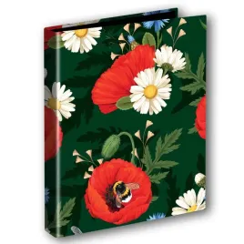 segregator-a4-2-kwiaty-polskie-maki