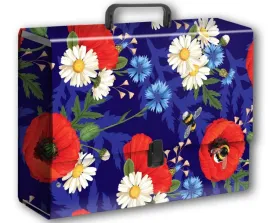 teczka-z-raczka-b4-jumbo-kwiaty-polskie-maki